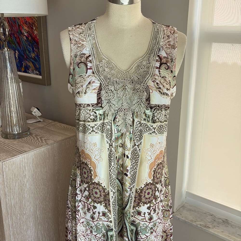 One World midi dress